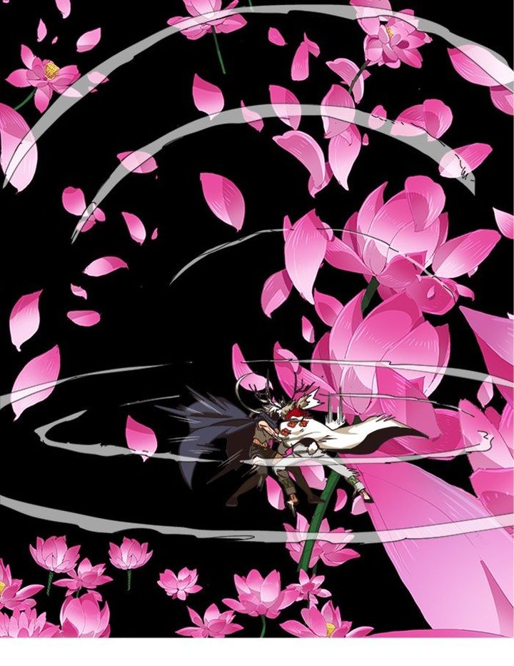 The God of High School Chapter 496 - Page 104