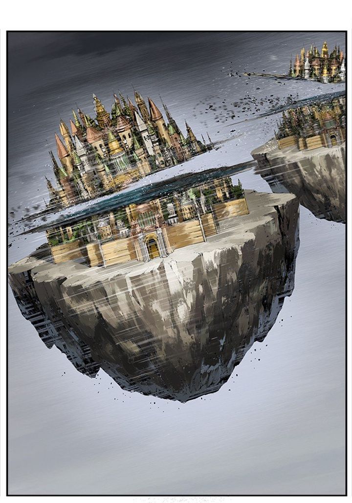 The God of High School Chapter 496 - Page 105