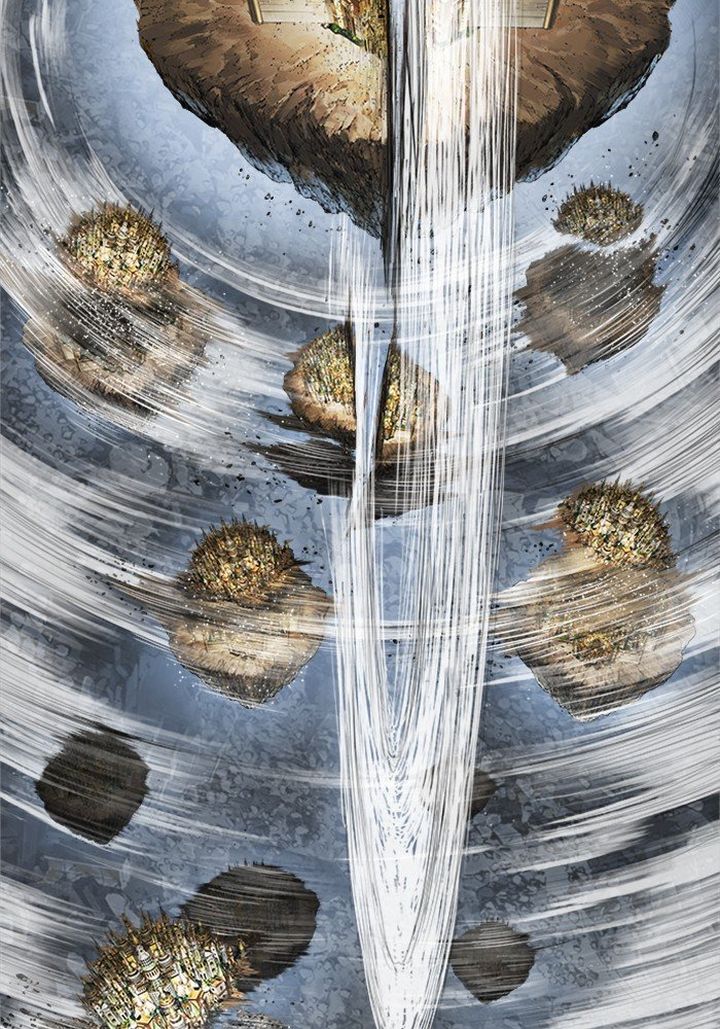 The God of High School Chapter 496 - Page 107