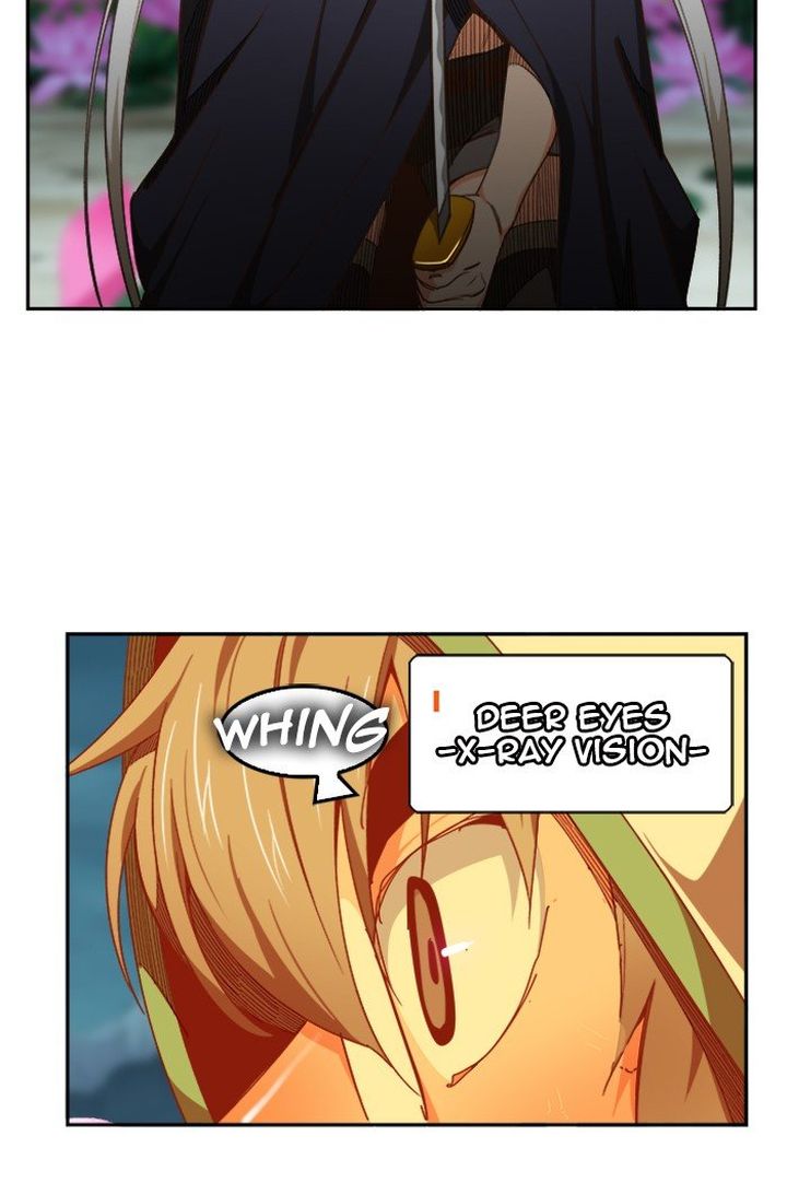 The God of High School Chapter 496 - Page 11