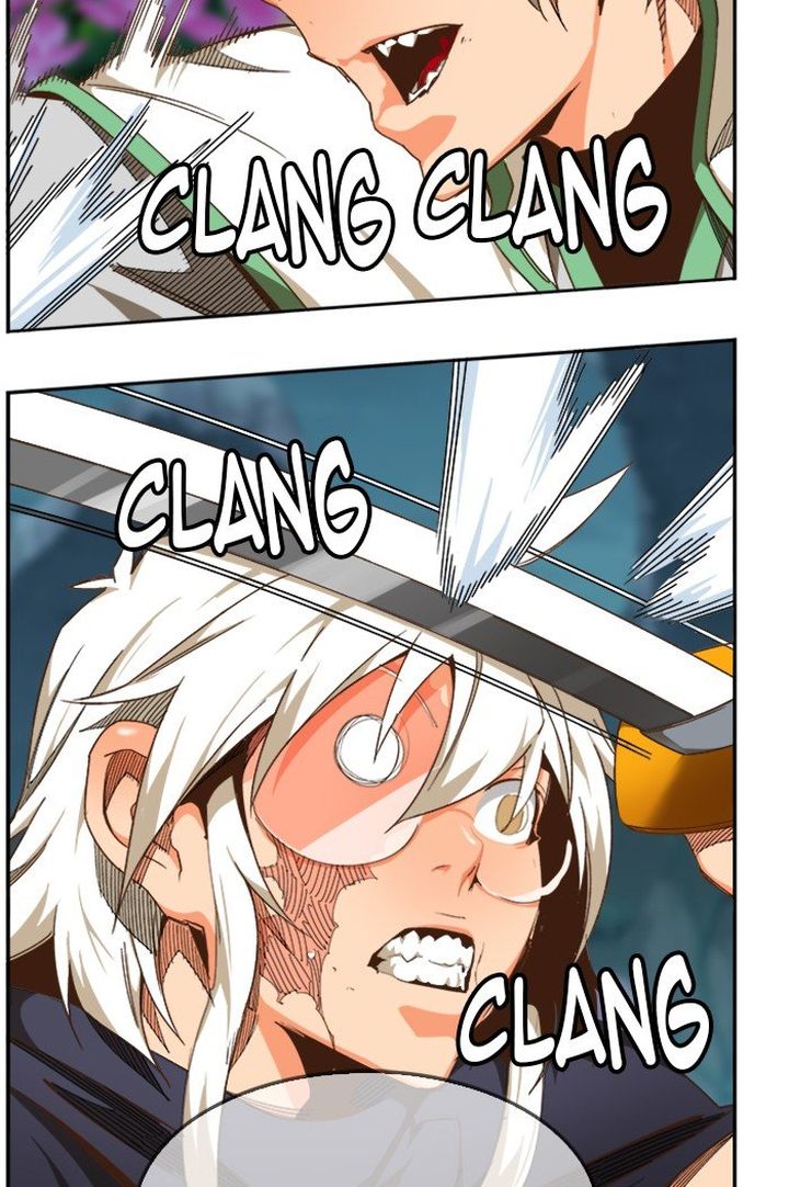 The God of High School Chapter 496 - Page 15