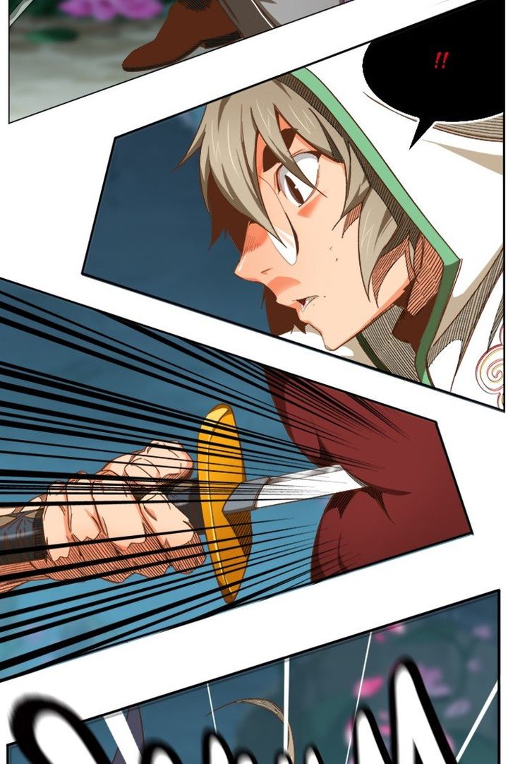 The God of High School Chapter 496 - Page 19