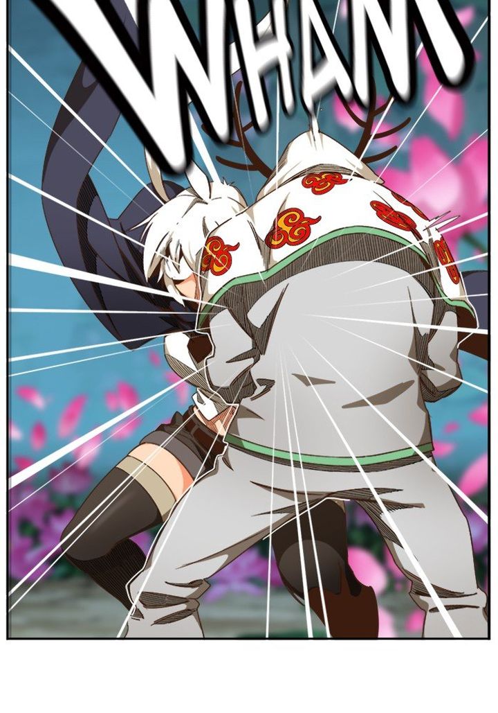 The God of High School Chapter 496 - Page 20