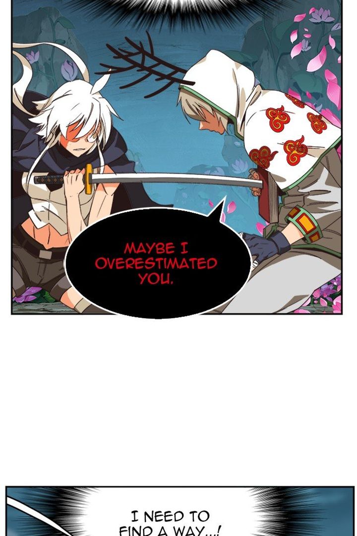 The God of High School Chapter 496 - Page 23