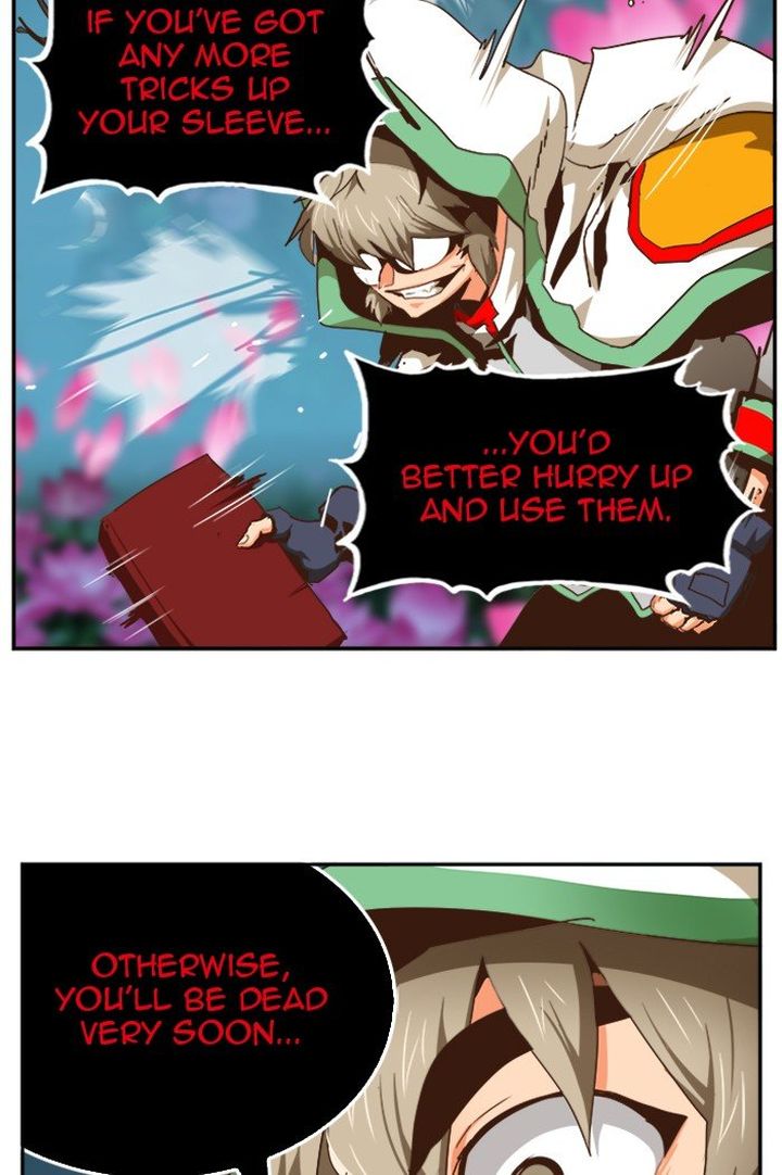 The God of High School Chapter 496 - Page 25