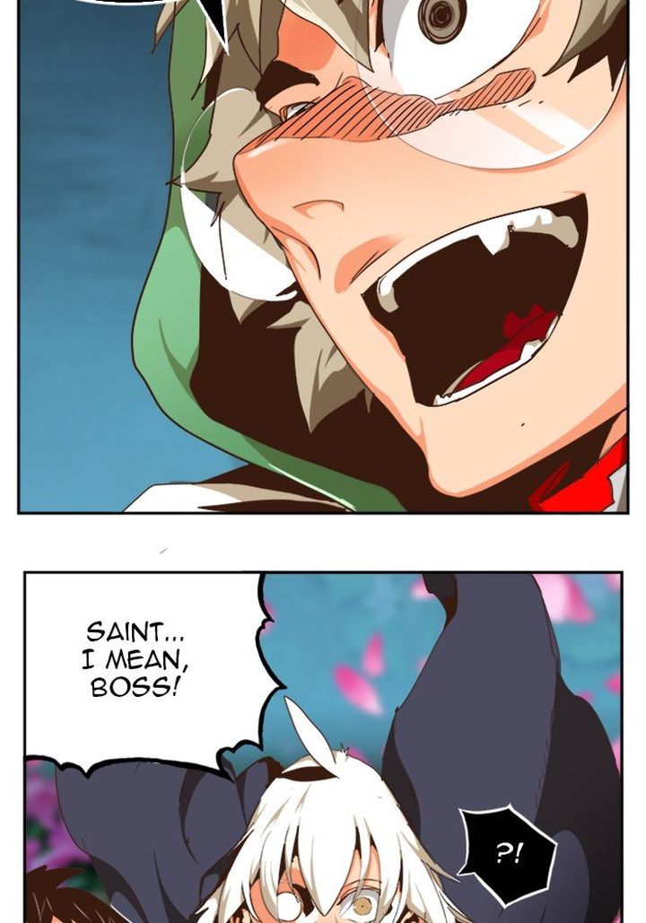 The God of High School Chapter 496 - Page 26