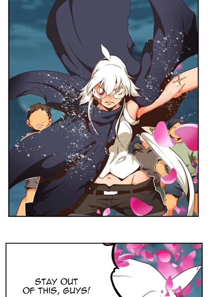 The God of High School Chapter 496 - Page 28