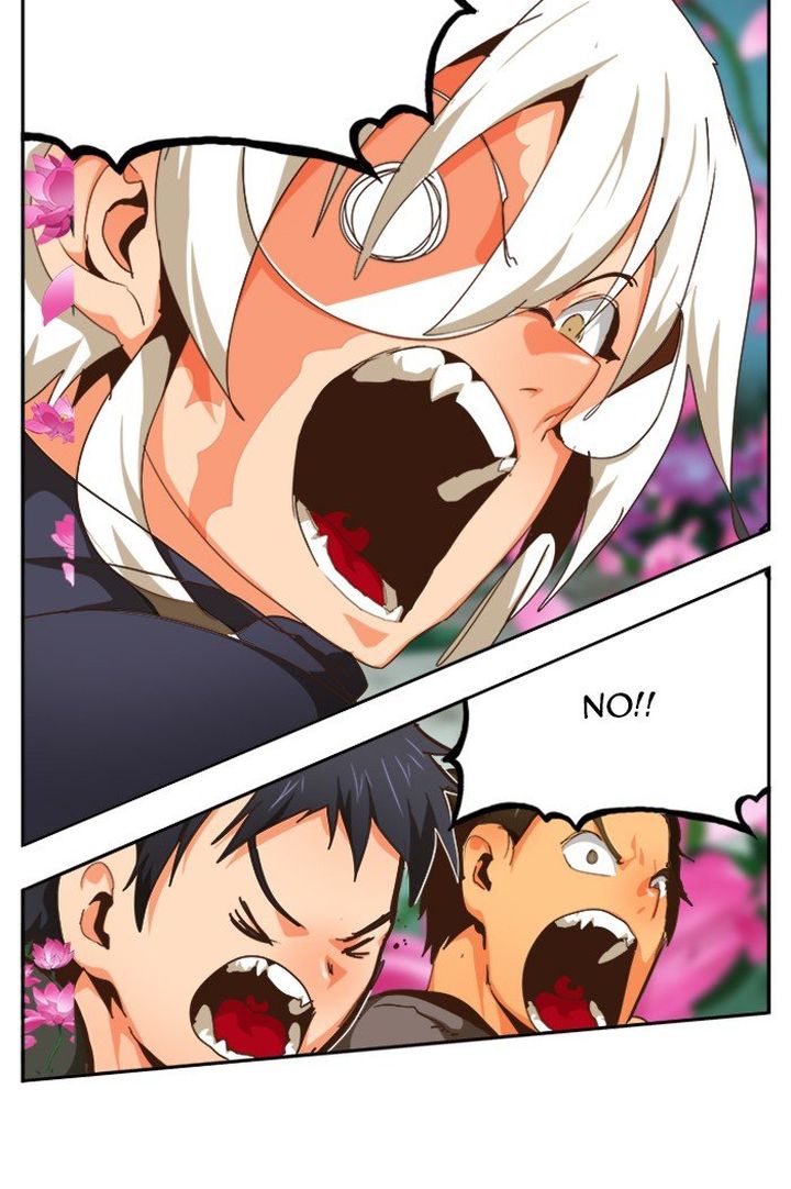 The God of High School Chapter 496 - Page 29