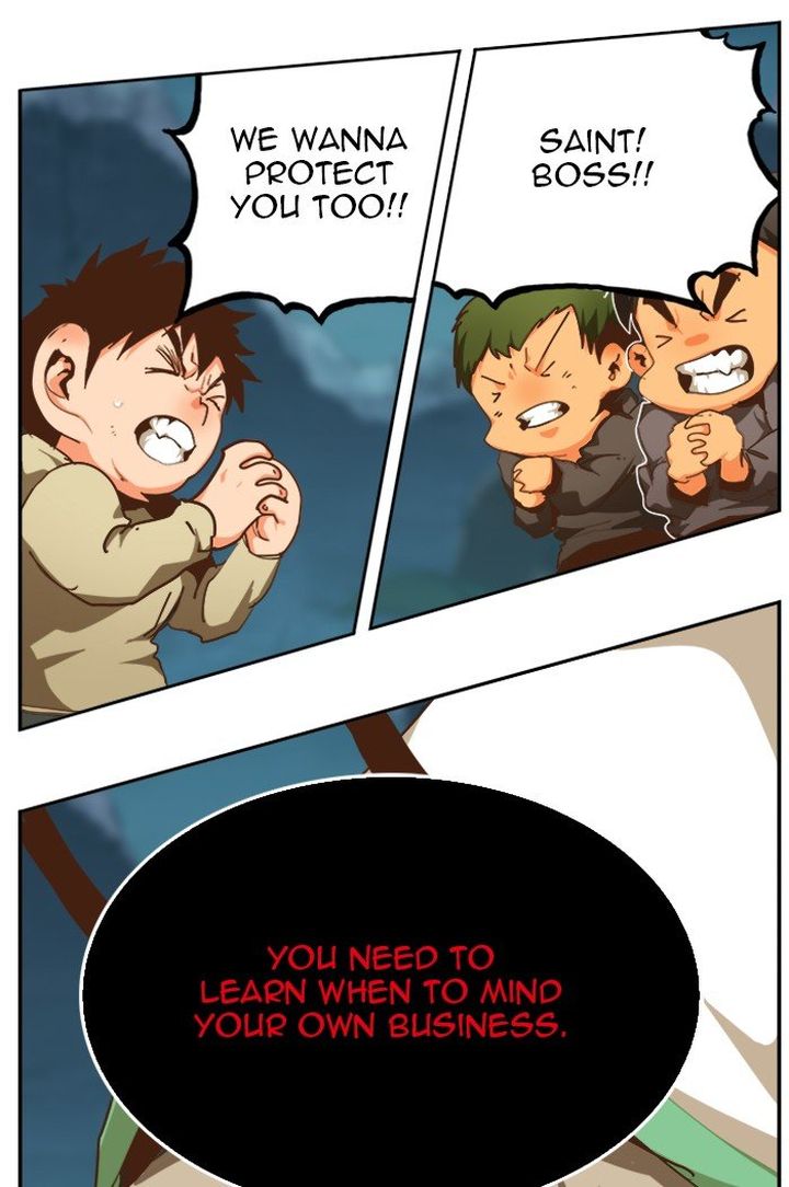 The God of High School Chapter 496 - Page 30