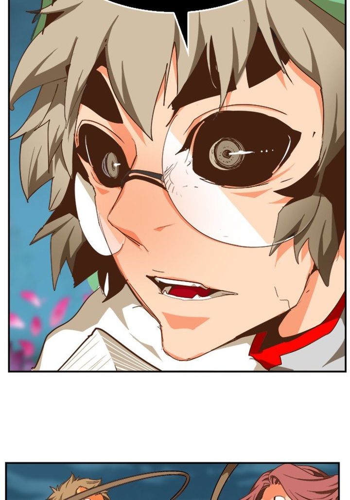 The God of High School Chapter 496 - Page 31