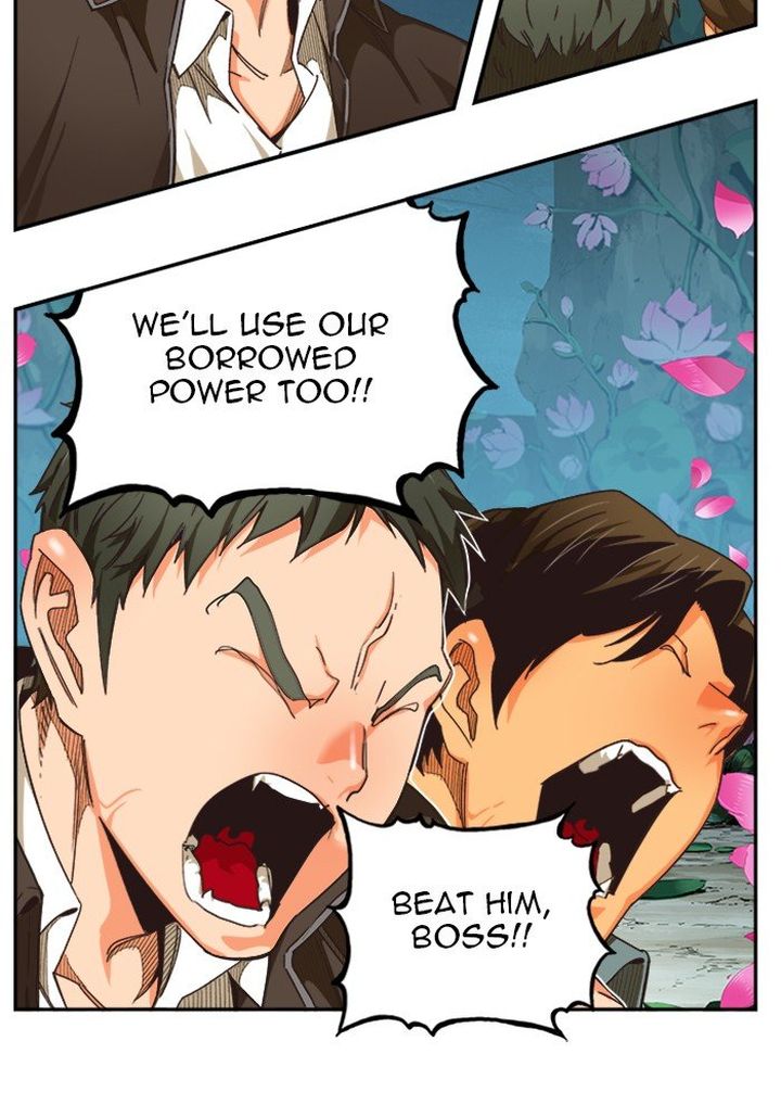 The God of High School Chapter 496 - Page 37