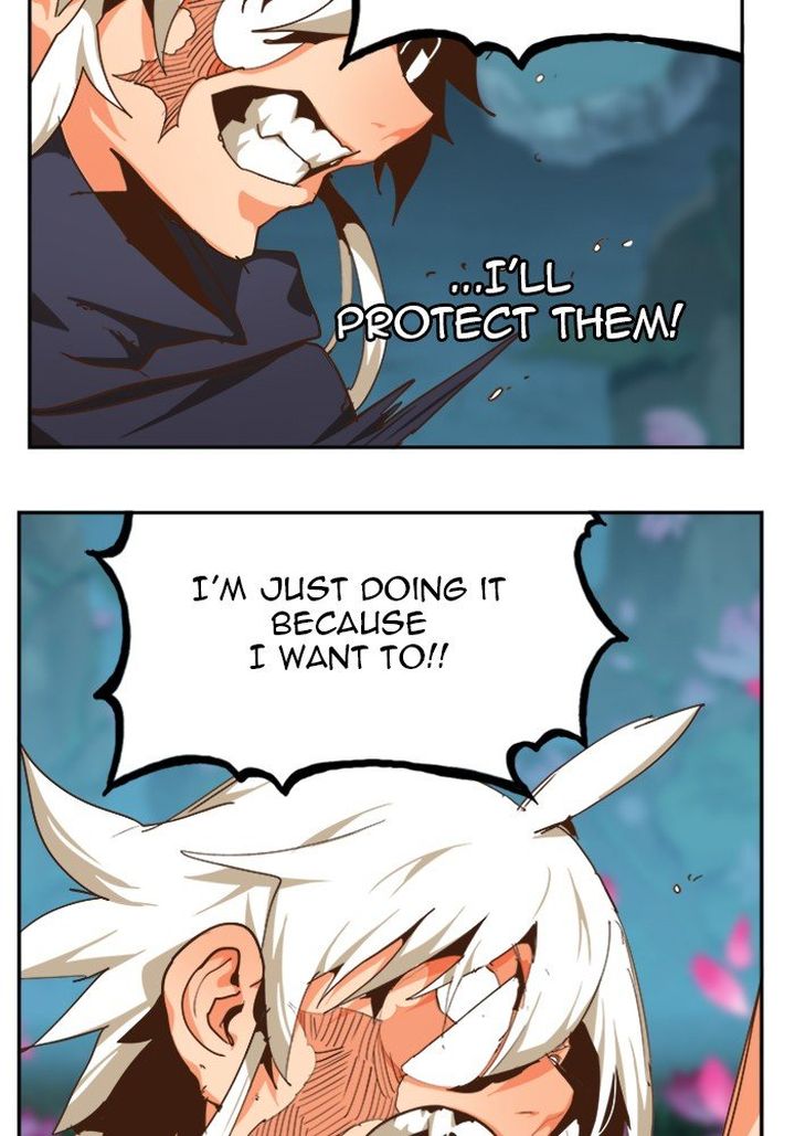 The God of High School Chapter 496 - Page 39