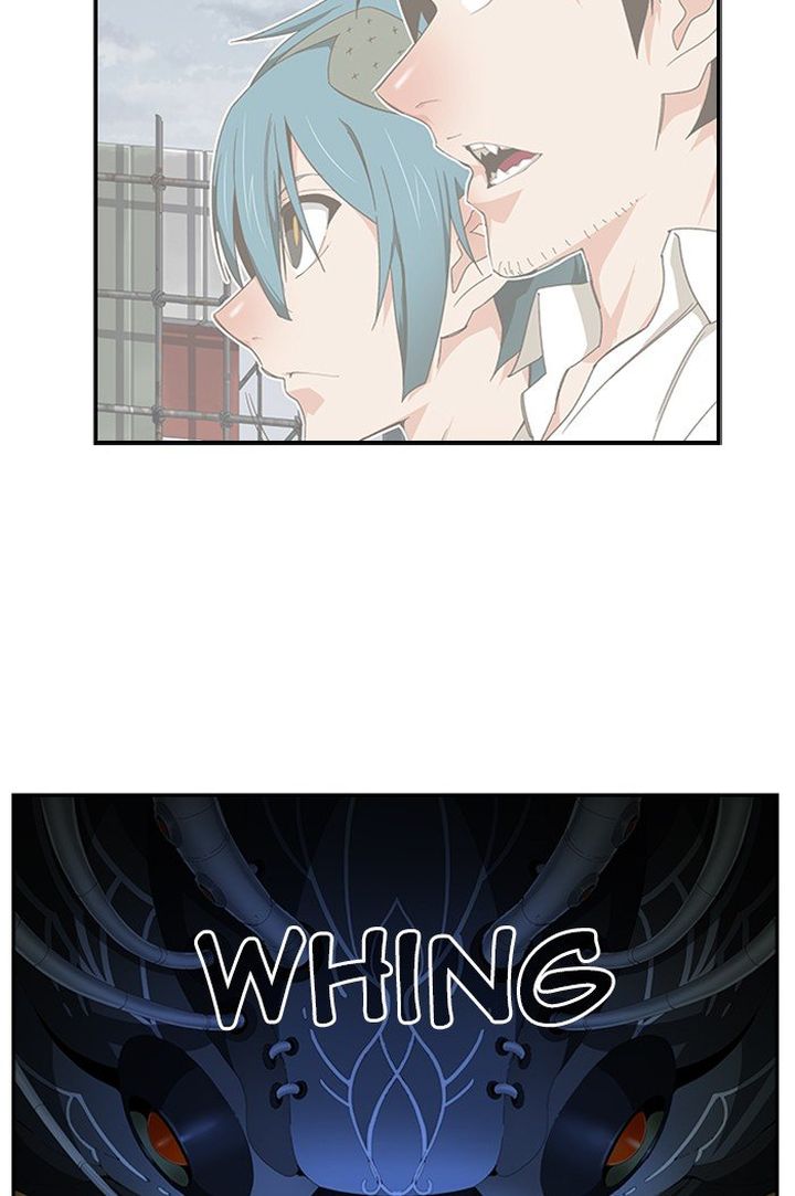 The God of High School Chapter 496 - Page 44