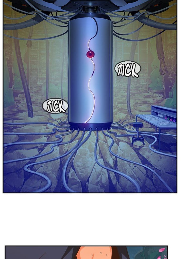 The God of High School Chapter 496 - Page 45