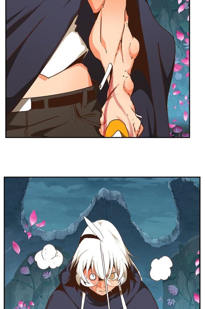 The God of High School Chapter 496 - Page 46