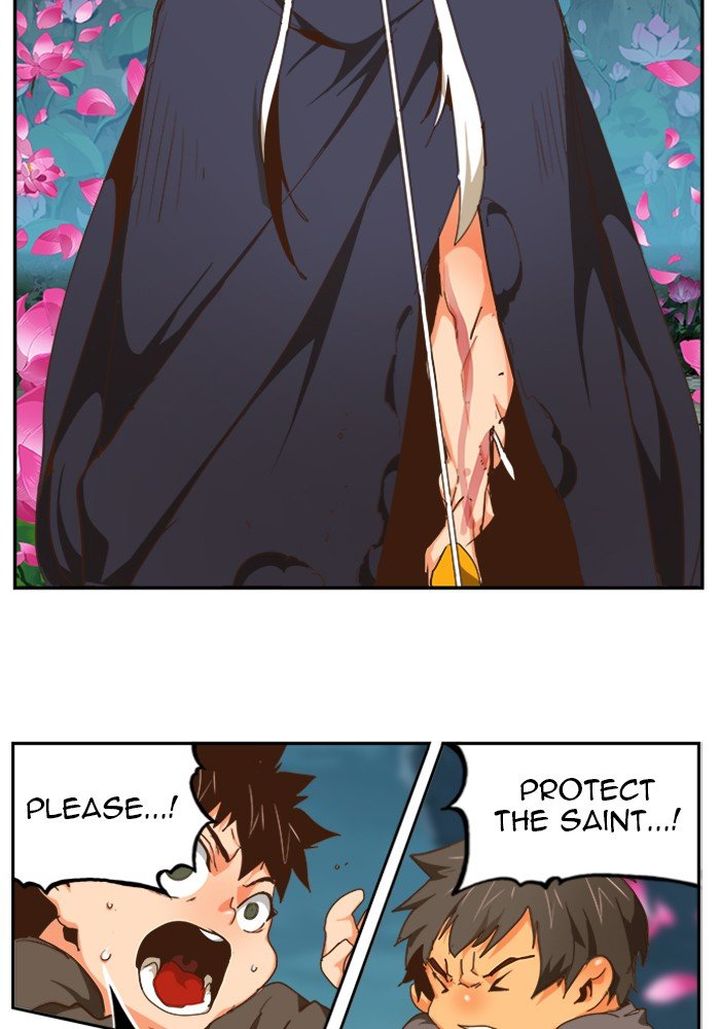 The God of High School Chapter 496 - Page 47