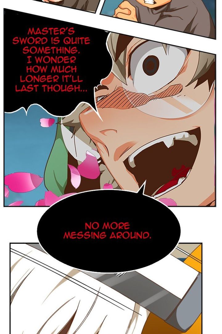 The God of High School Chapter 496 - Page 48