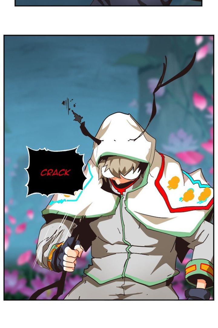 The God of High School Chapter 496 - Page 50