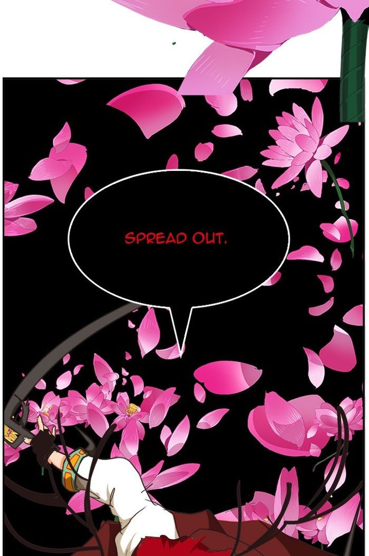 The God of High School Chapter 496 - Page 54