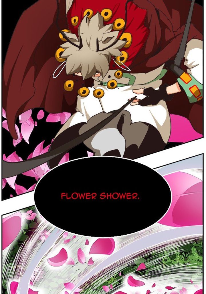 The God of High School Chapter 496 - Page 55