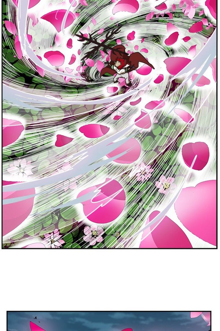 The God of High School Chapter 496 - Page 56