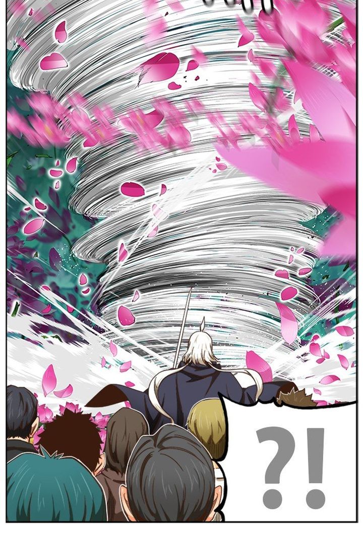 The God of High School Chapter 496 - Page 58