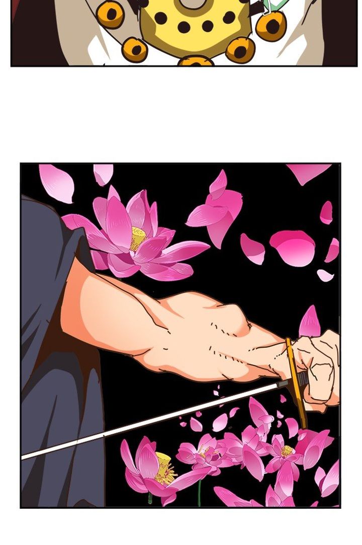 The God of High School Chapter 496 - Page 61