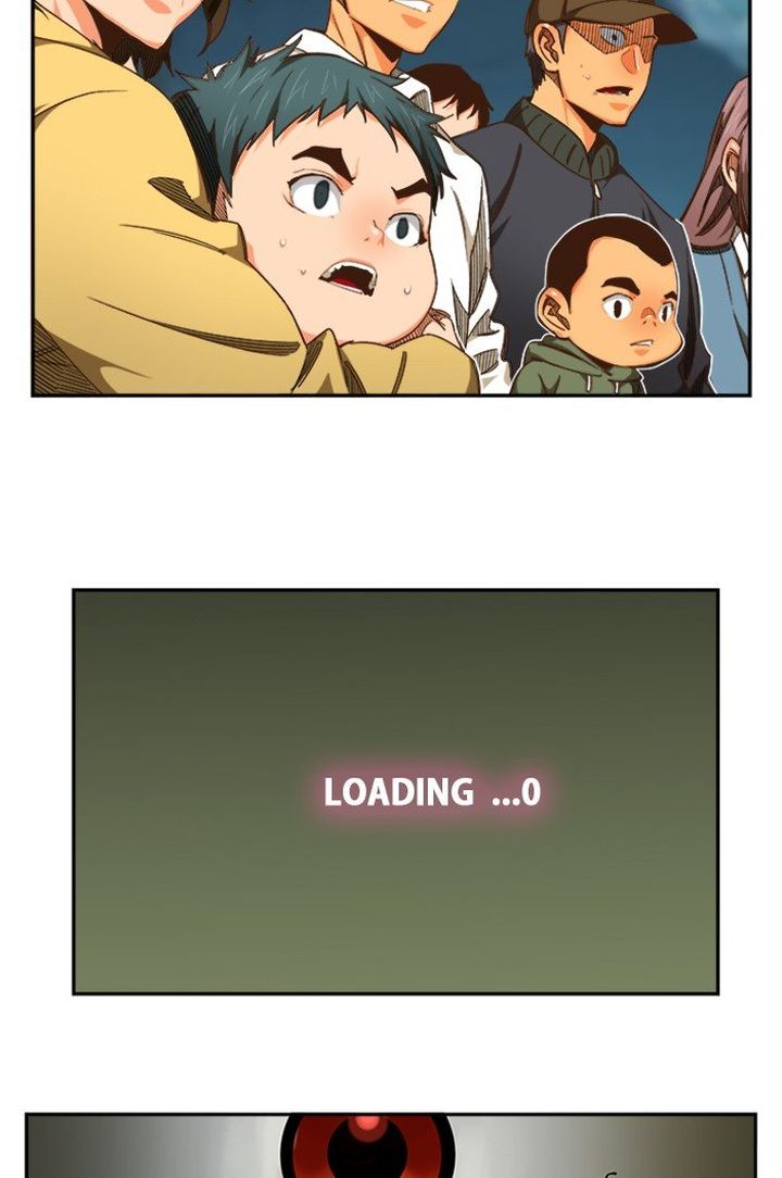 The God of High School Chapter 496 - Page 65