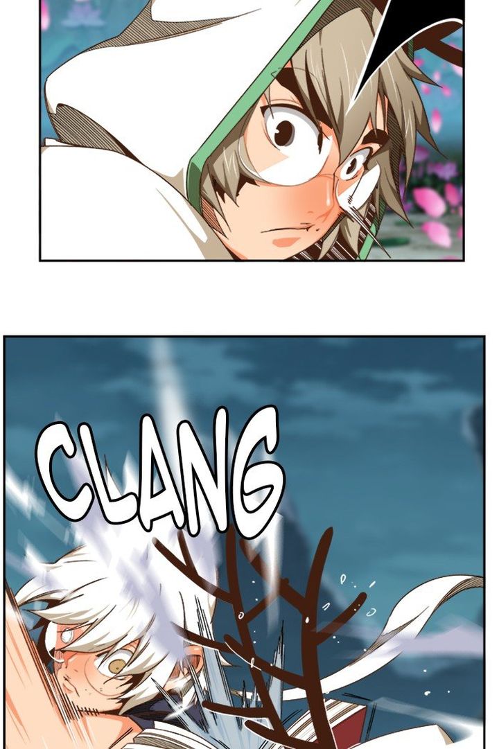 The God of High School Chapter 496 - Page 7