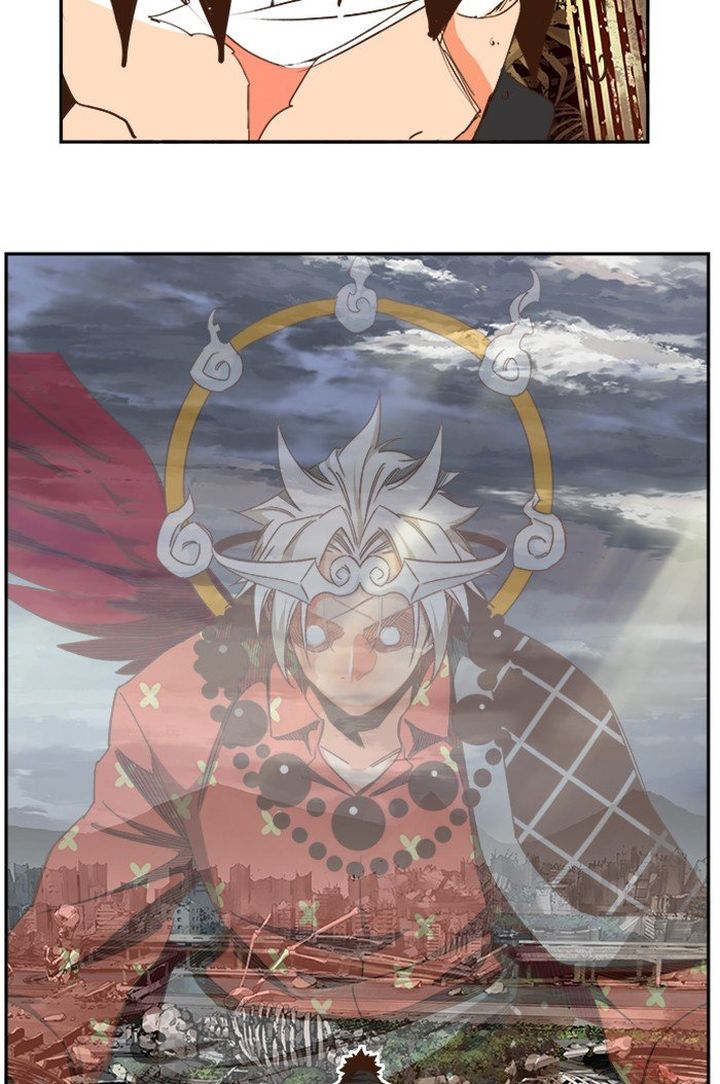 The God of High School Chapter 496 - Page 73