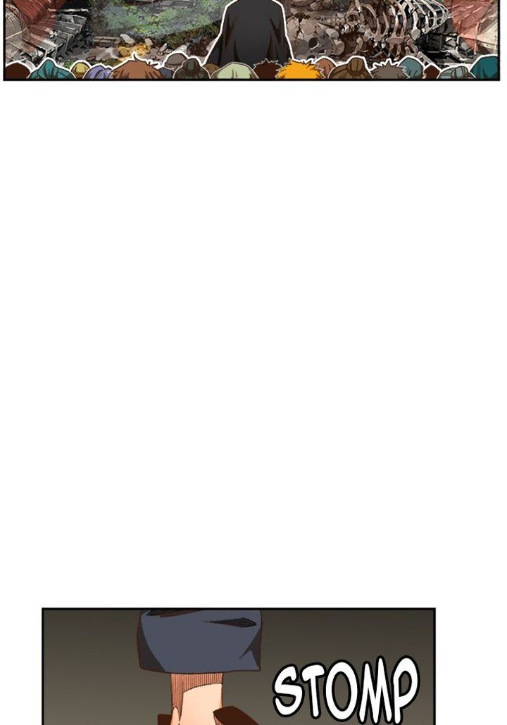 The God of High School Chapter 496 - Page 74