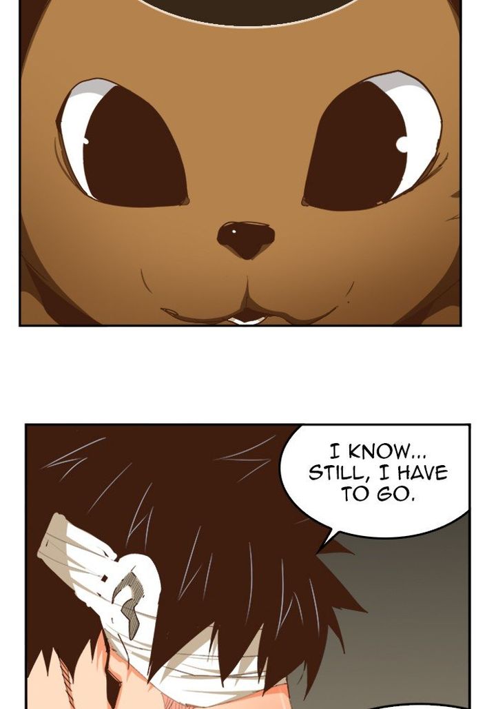 The God of High School Chapter 496 - Page 76