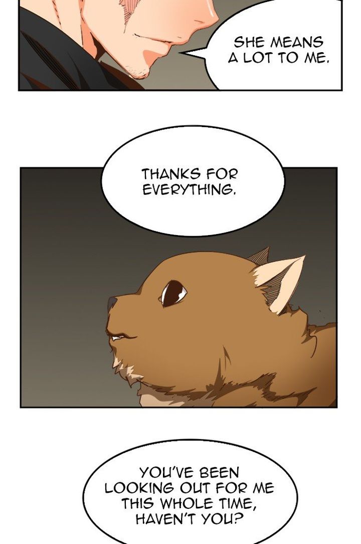 The God of High School Chapter 496 - Page 77