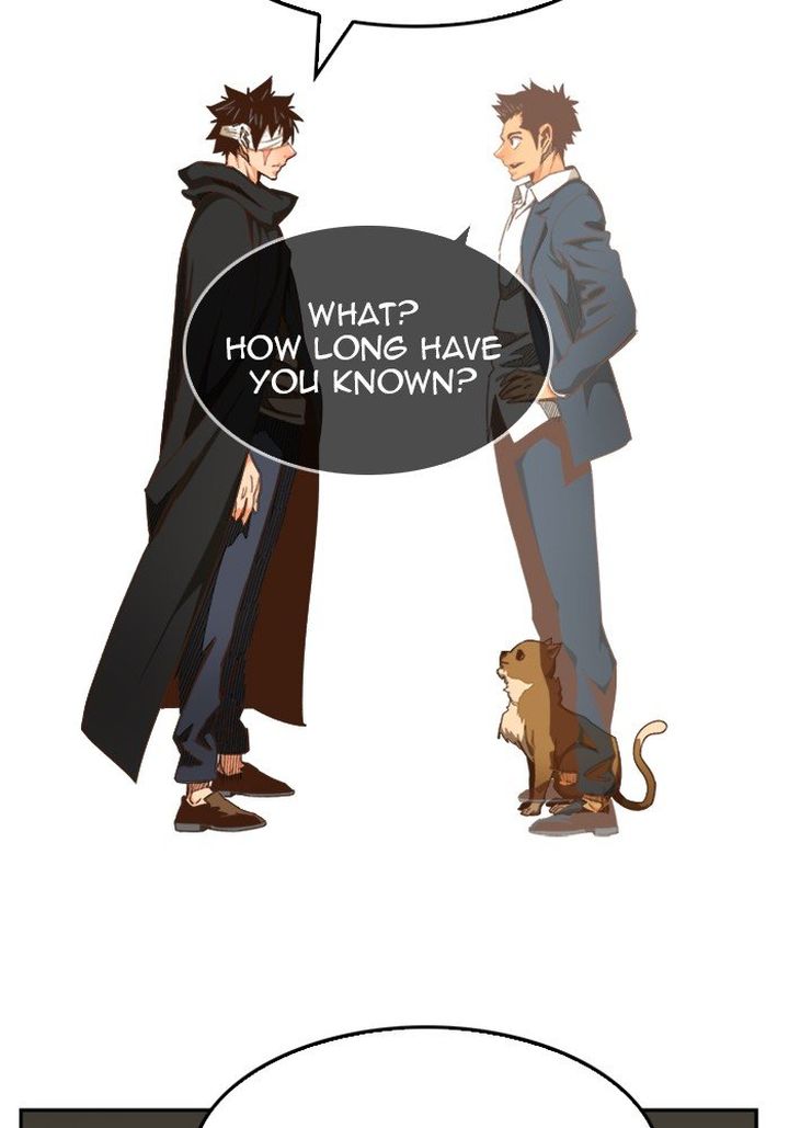 The God of High School Chapter 496 - Page 78