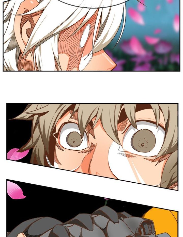 The God of High School Chapter 496 - Page 88