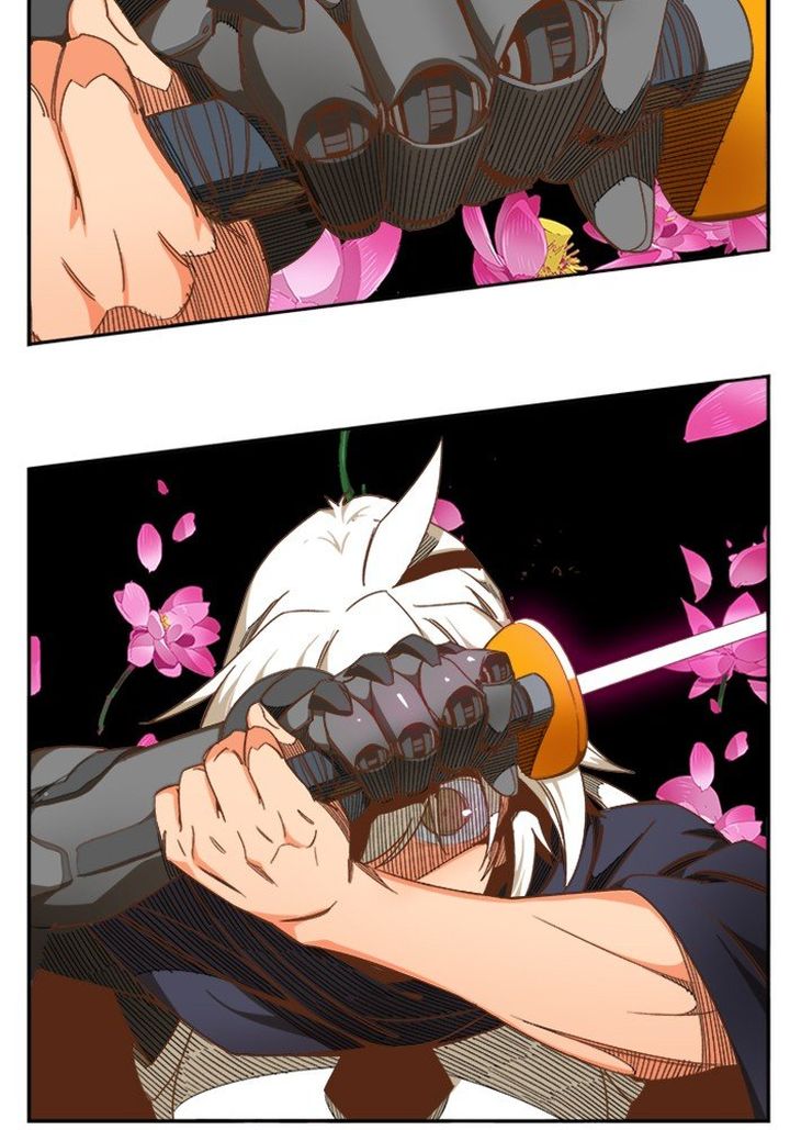 The God of High School Chapter 496 - Page 89