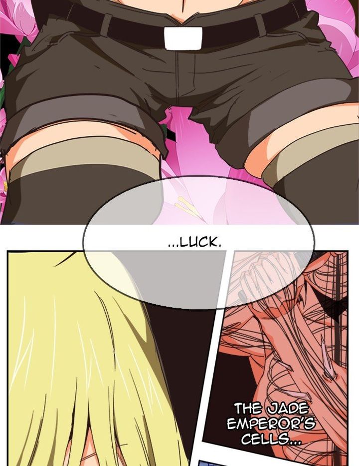 The God of High School Chapter 496 - Page 92