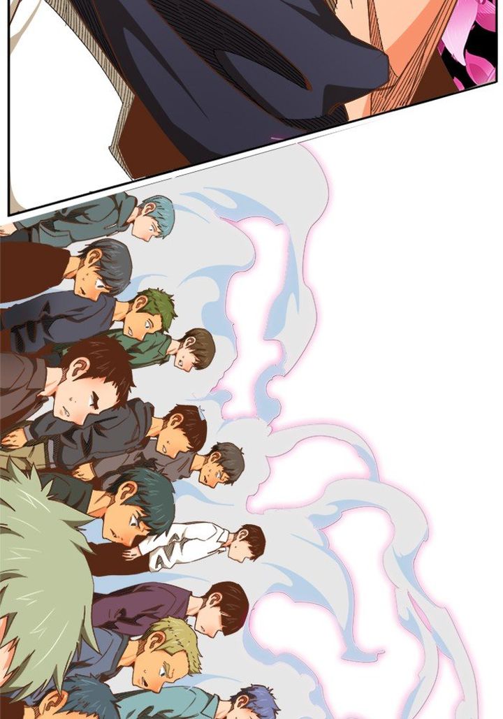 The God of High School Chapter 496 - Page 97