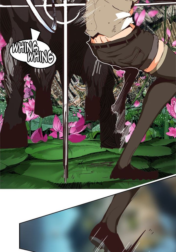 The God of High School Chapter 497 - Page 110