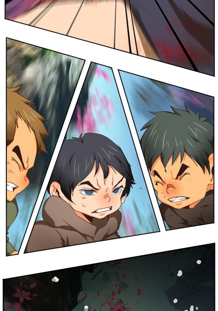 The God of High School Chapter 497 - Page 118