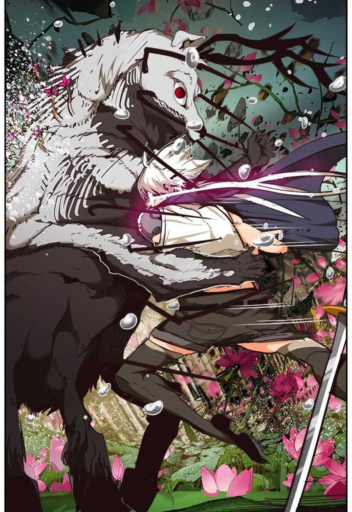 The God of High School Chapter 497 - Page 119