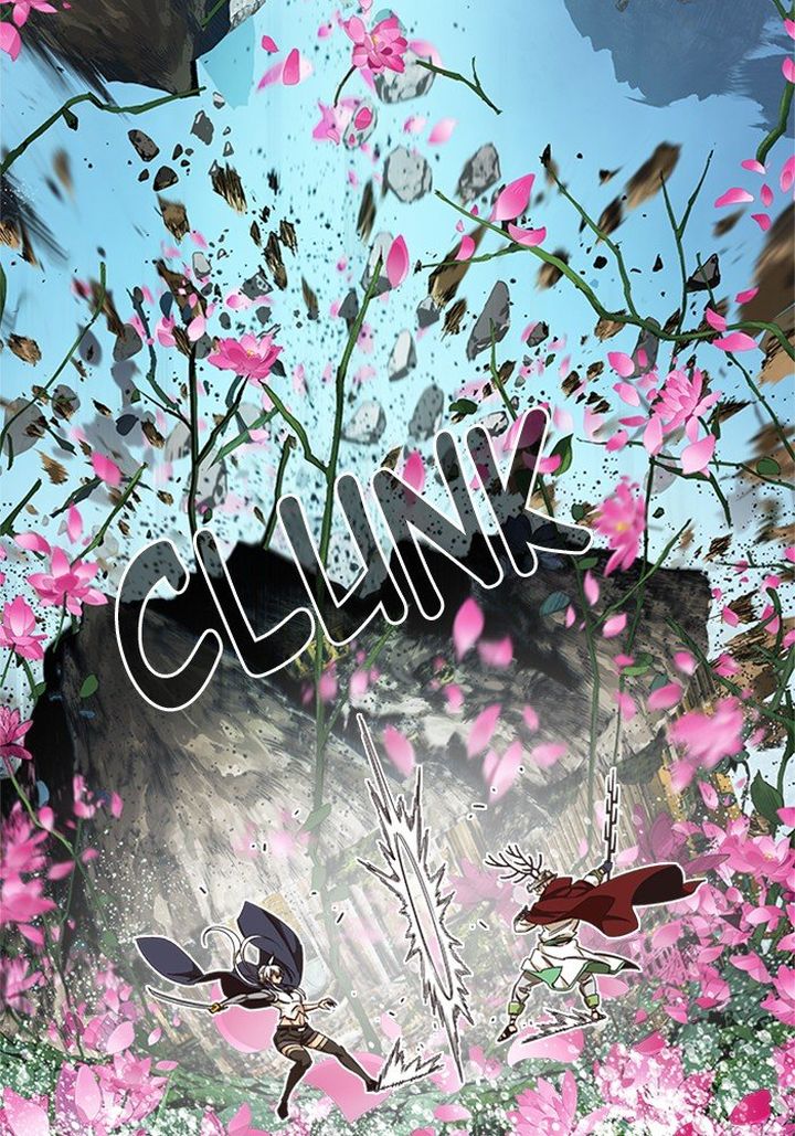 The God of High School Chapter 497 - Page 12