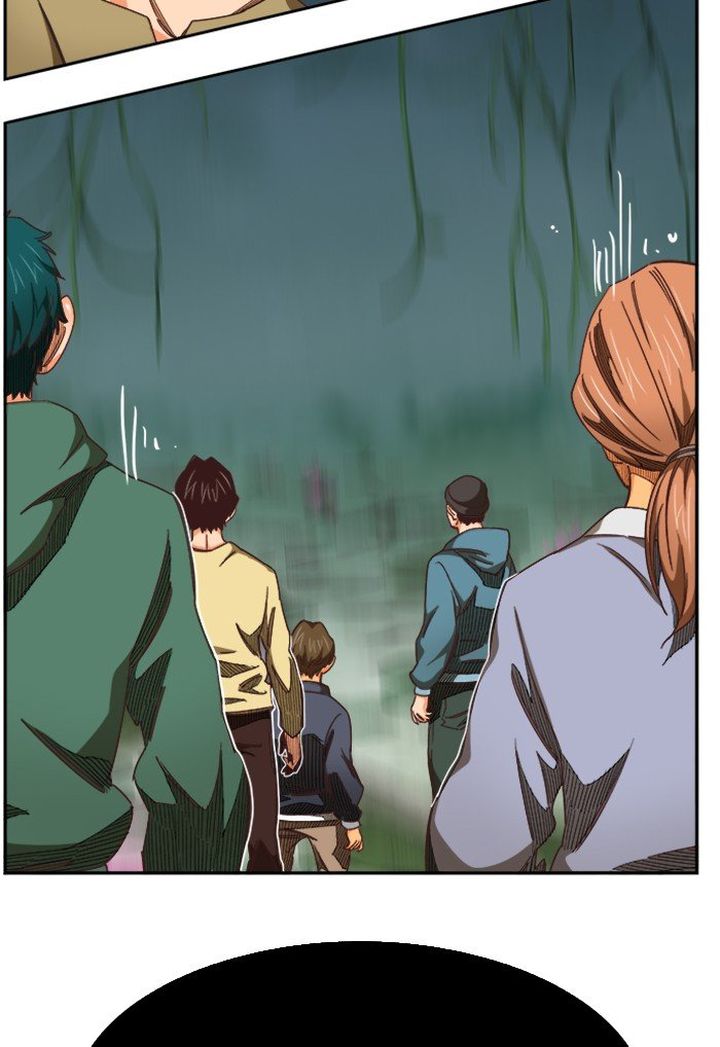 The God of High School Chapter 497 - Page 129