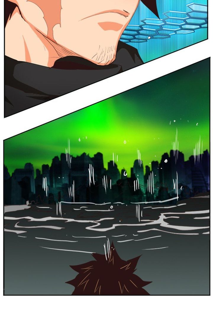 The God of High School Chapter 497 - Page 137