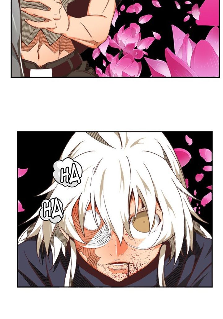 The God of High School Chapter 497 - Page 16