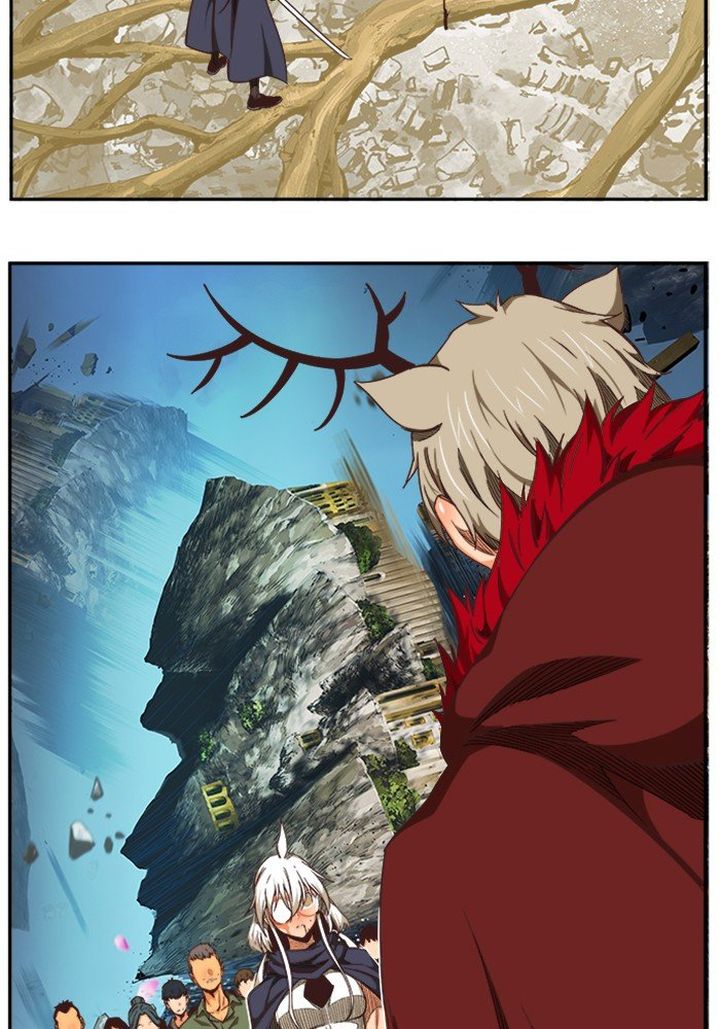 The God of High School Chapter 497 - Page 22