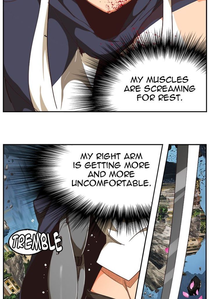 The God of High School Chapter 497 - Page 24