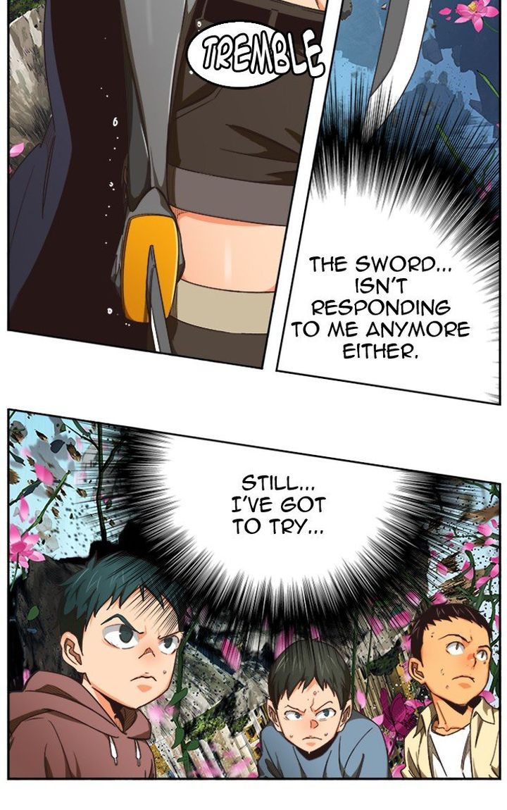 The God of High School Chapter 497 - Page 25