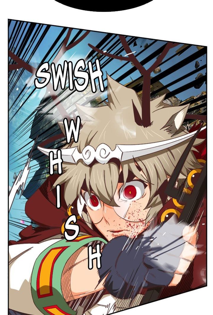 The God of High School Chapter 497 - Page 28