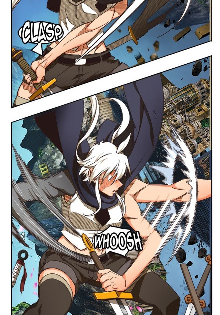 The God of High School Chapter 497 - Page 31